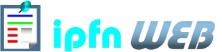 Logo of IpfnWeb